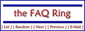 the FAQ Ring